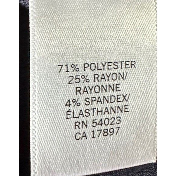 Banana Republic Colorblock career Sheath sleeveless stretch dress, Sz 10 EUC! - Picture 6 of 8